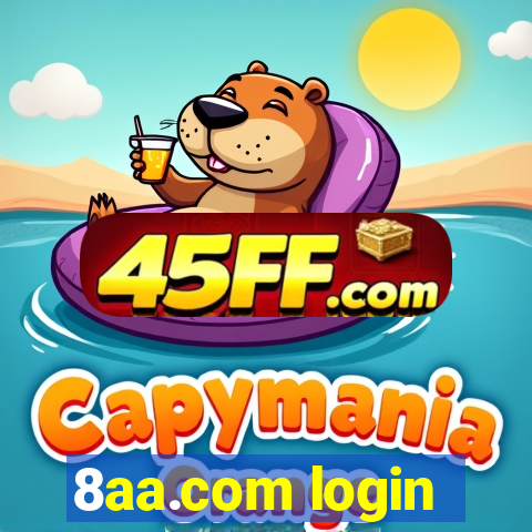8aa.com login